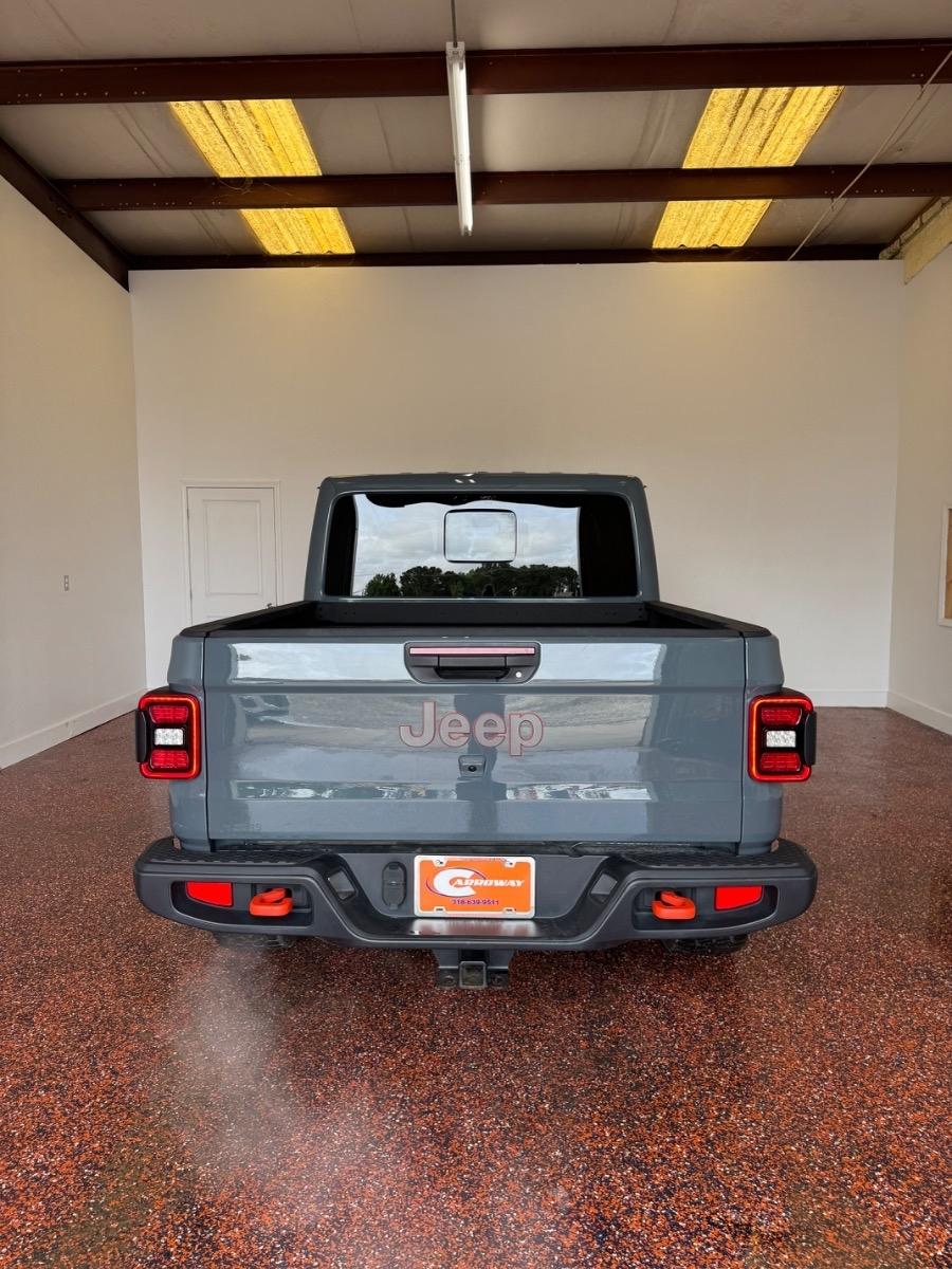 Jeep Gladiator Mojave 4x4 2025