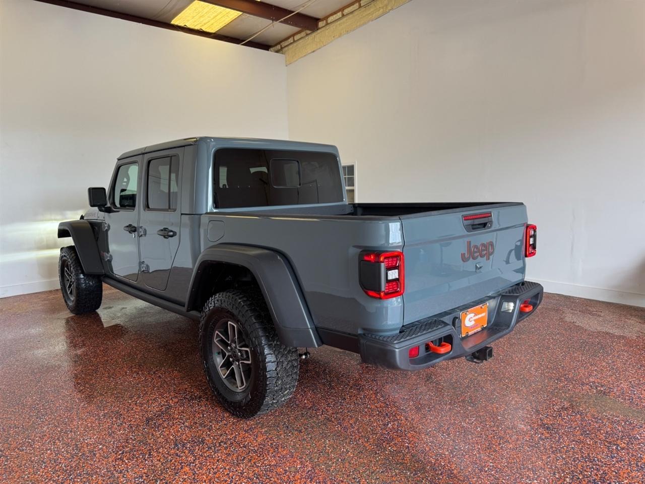 Jeep Gladiator Mojave 4x4 2025