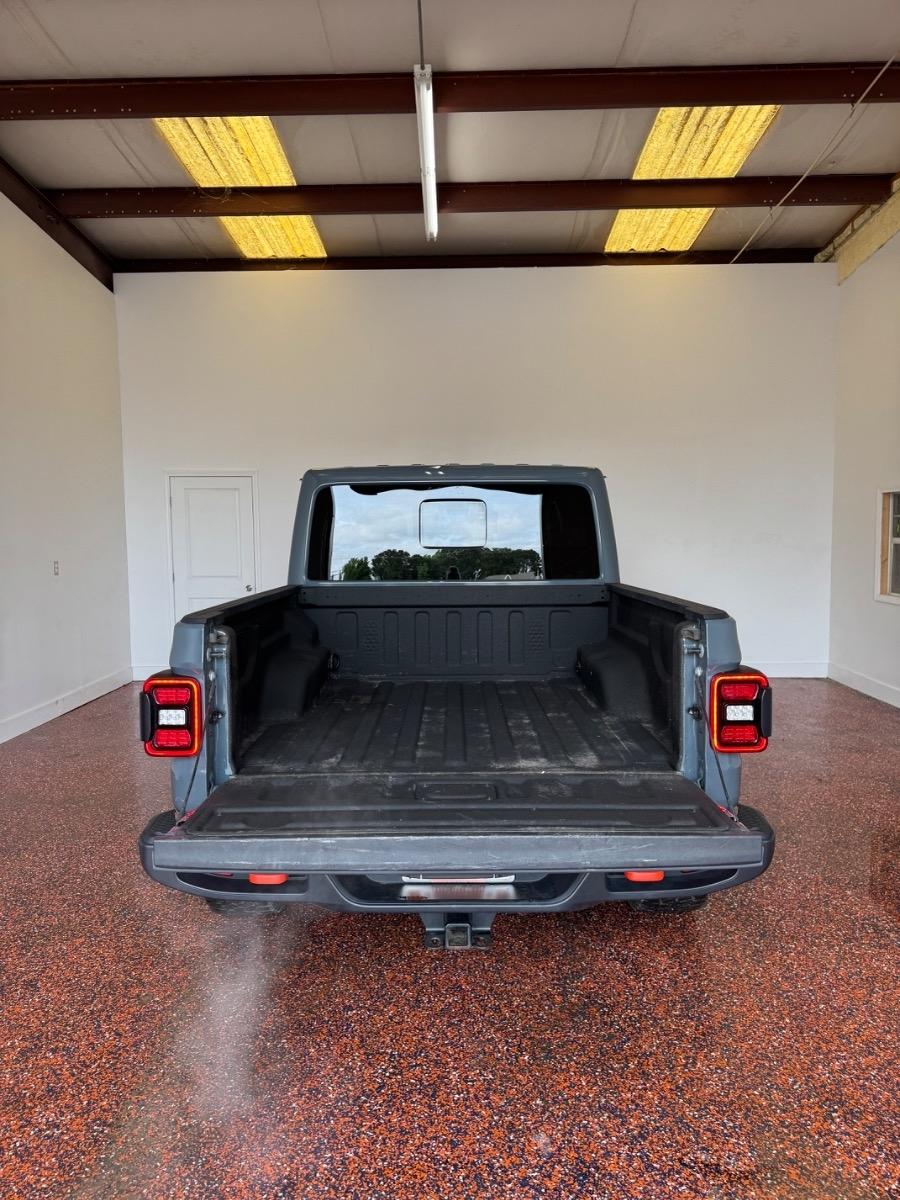 Jeep Gladiator Mojave 4x4 2025