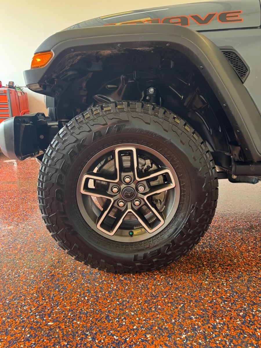 Jeep Gladiator Mojave 4x4 2025