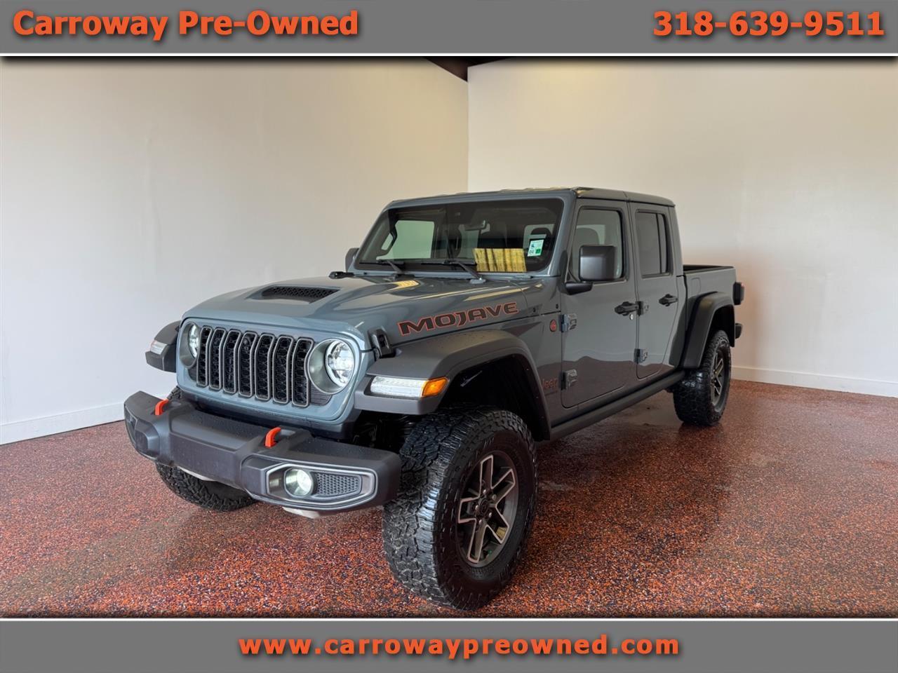 2025 Jeep Gladiator Mojave Auto's photo
