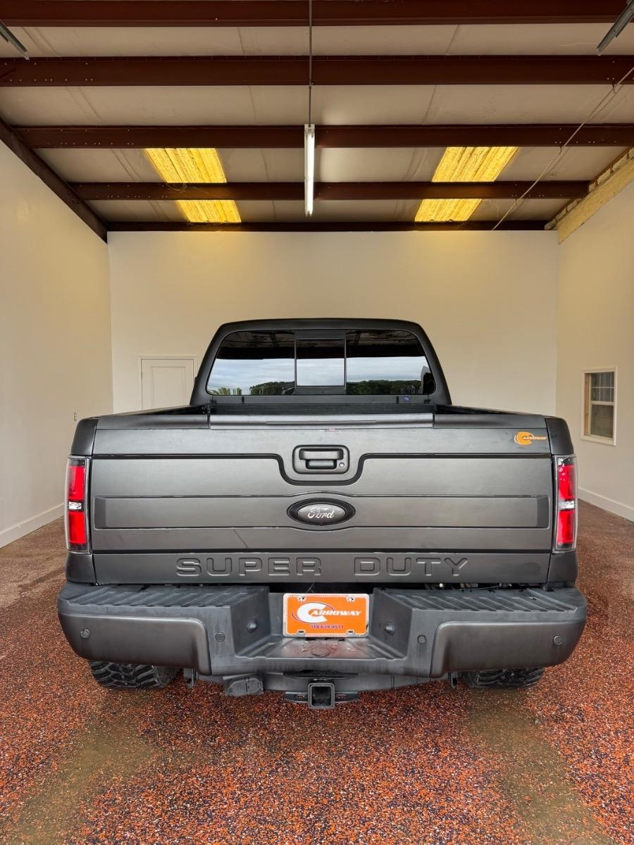 Ford Super Duty F-250 SRW 4WD Crew Cab 156" XL 2014