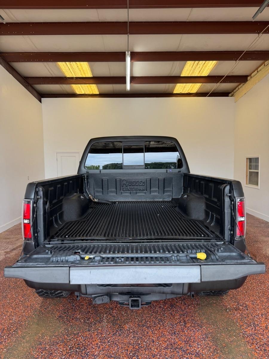 Ford Super Duty F-250 SRW 4WD Crew Cab 156" XL 2014