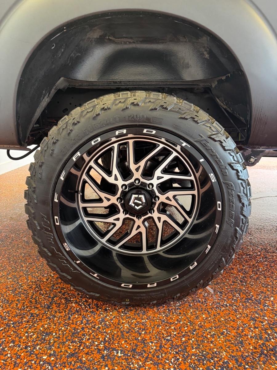 Ford Super Duty F-250 SRW 4WD Crew Cab 156" XL 2014