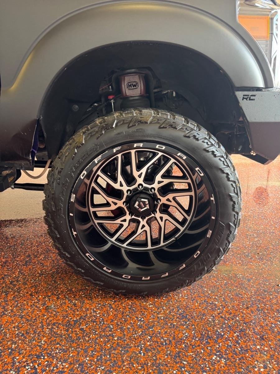 Ford Super Duty F-250 SRW 4WD Crew Cab 156" XL 2014