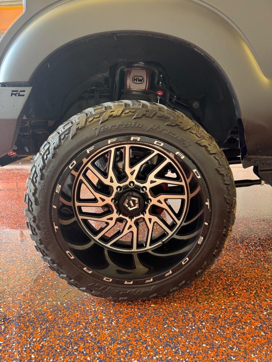 Ford Super Duty F-250 SRW 4WD Crew Cab 156" XL 2014