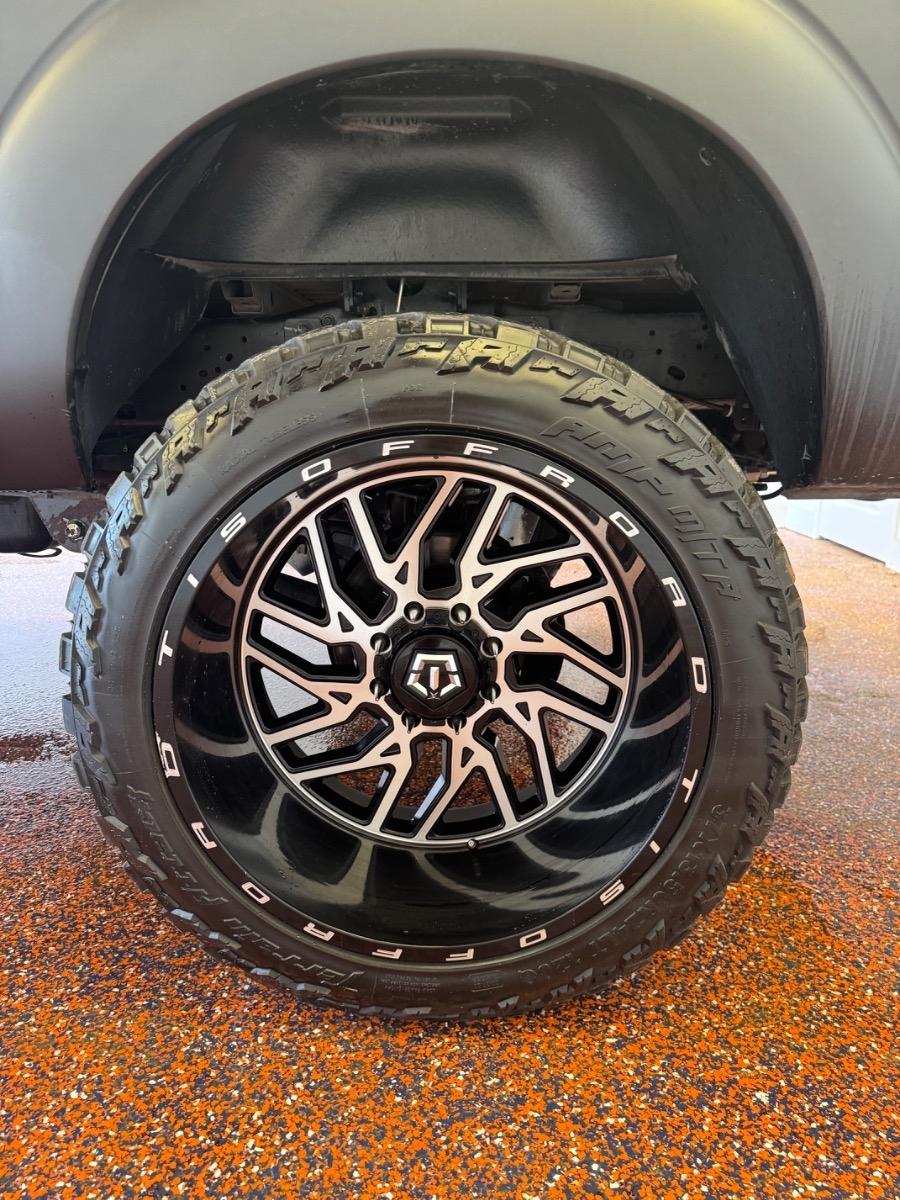 Ford Super Duty F-250 SRW 4WD Crew Cab 156" XL 2014