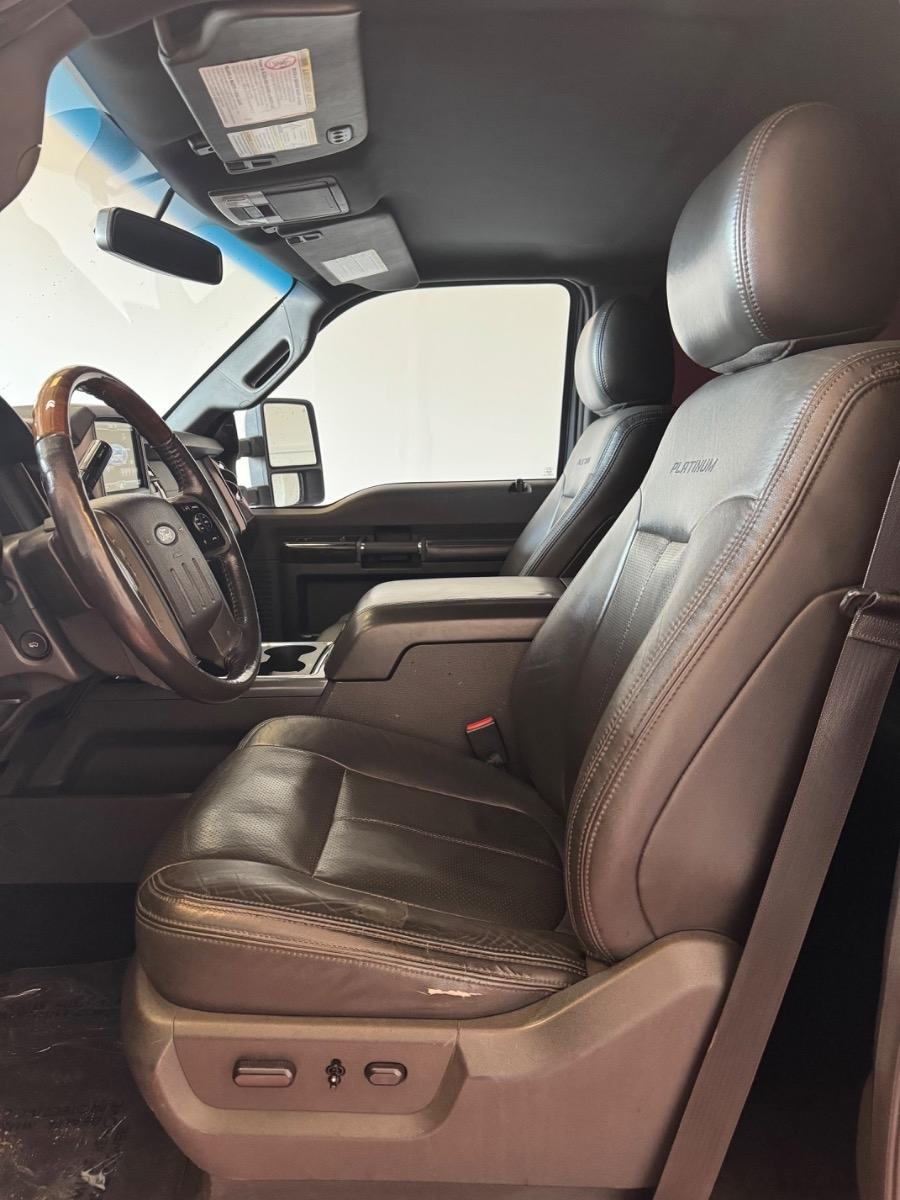 Ford Super Duty F-250 SRW 4WD Crew Cab 156" XL 2014