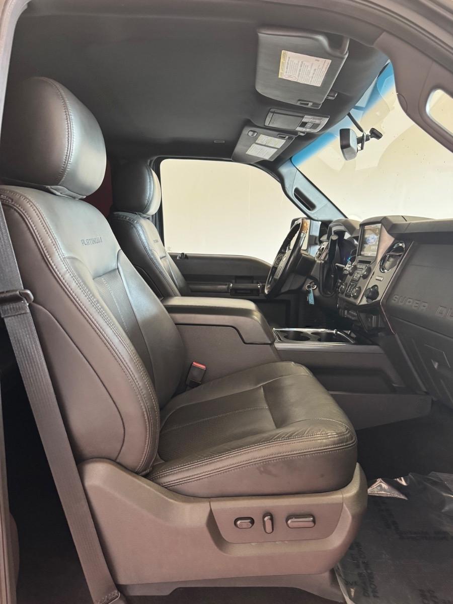 Ford Super Duty F-250 SRW 4WD Crew Cab 156" XL 2014