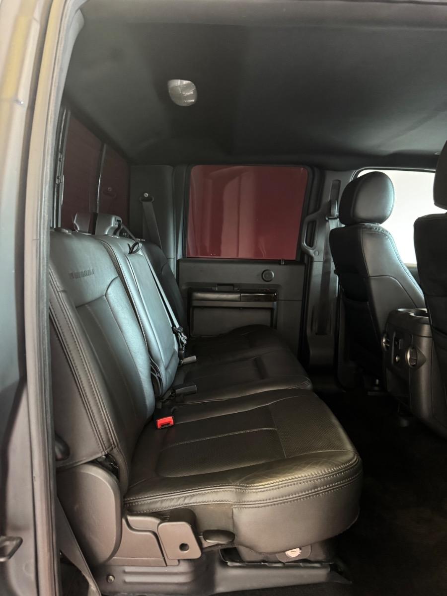 Ford Super Duty F-250 SRW 4WD Crew Cab 156" XL 2014