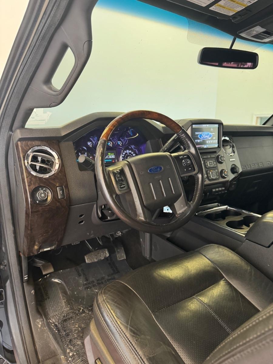 Ford Super Duty F-250 SRW 4WD Crew Cab 156" XL 2014