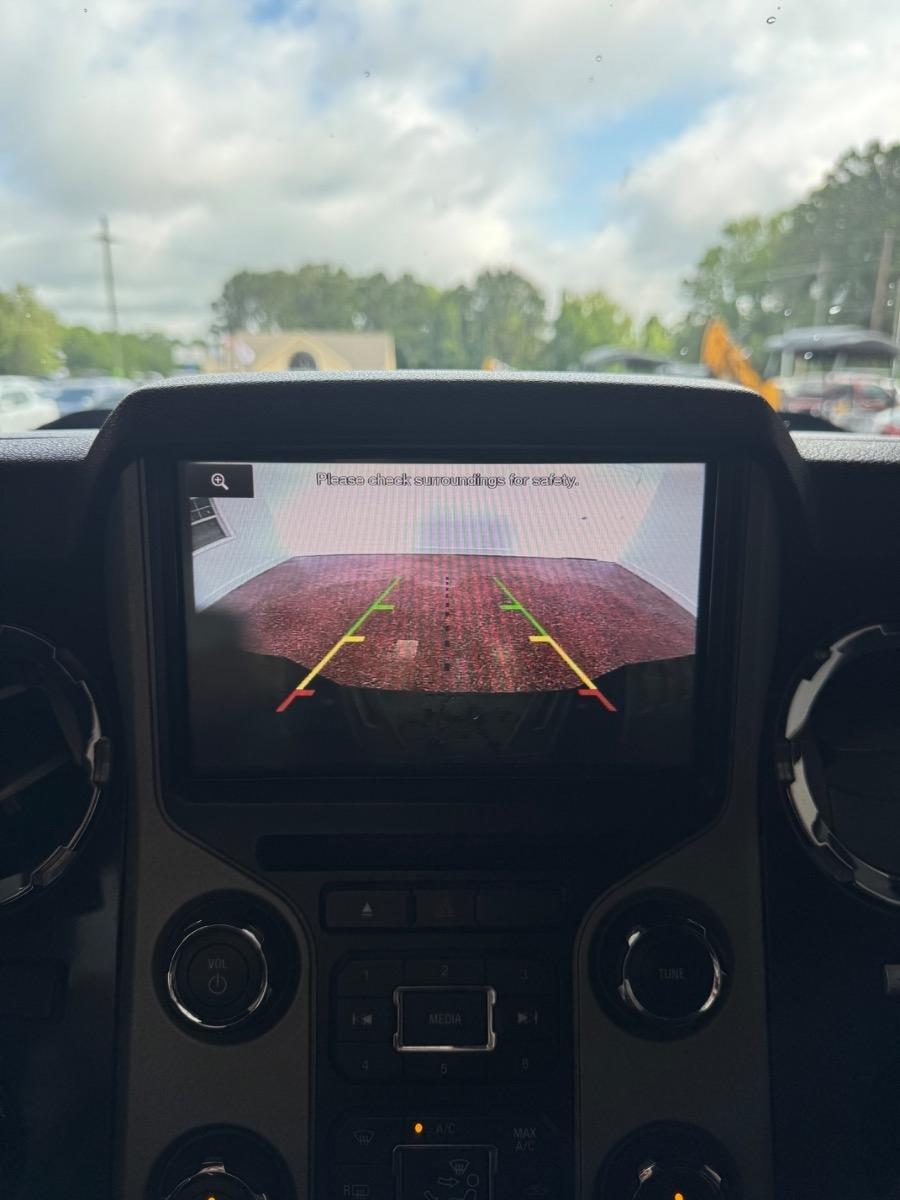 Ford Super Duty F-250 SRW 4WD Crew Cab 156" XL 2014