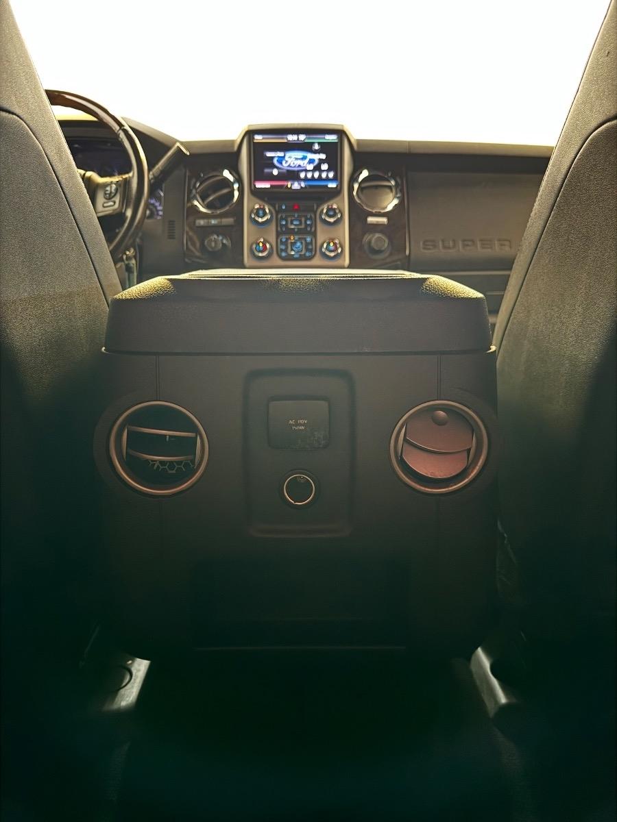 Ford Super Duty F-250 SRW 4WD Crew Cab 156" XL 2014