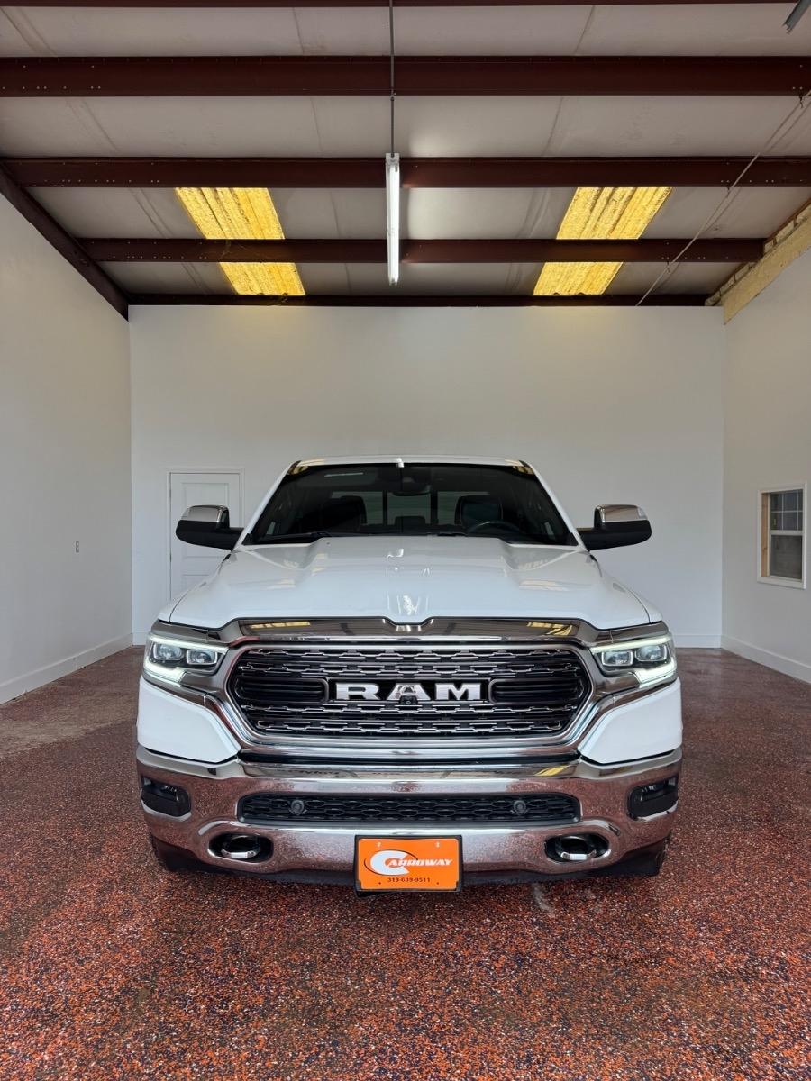 RAM 1500 Limited 4x4 Crew Cab 5'7" Box 2021