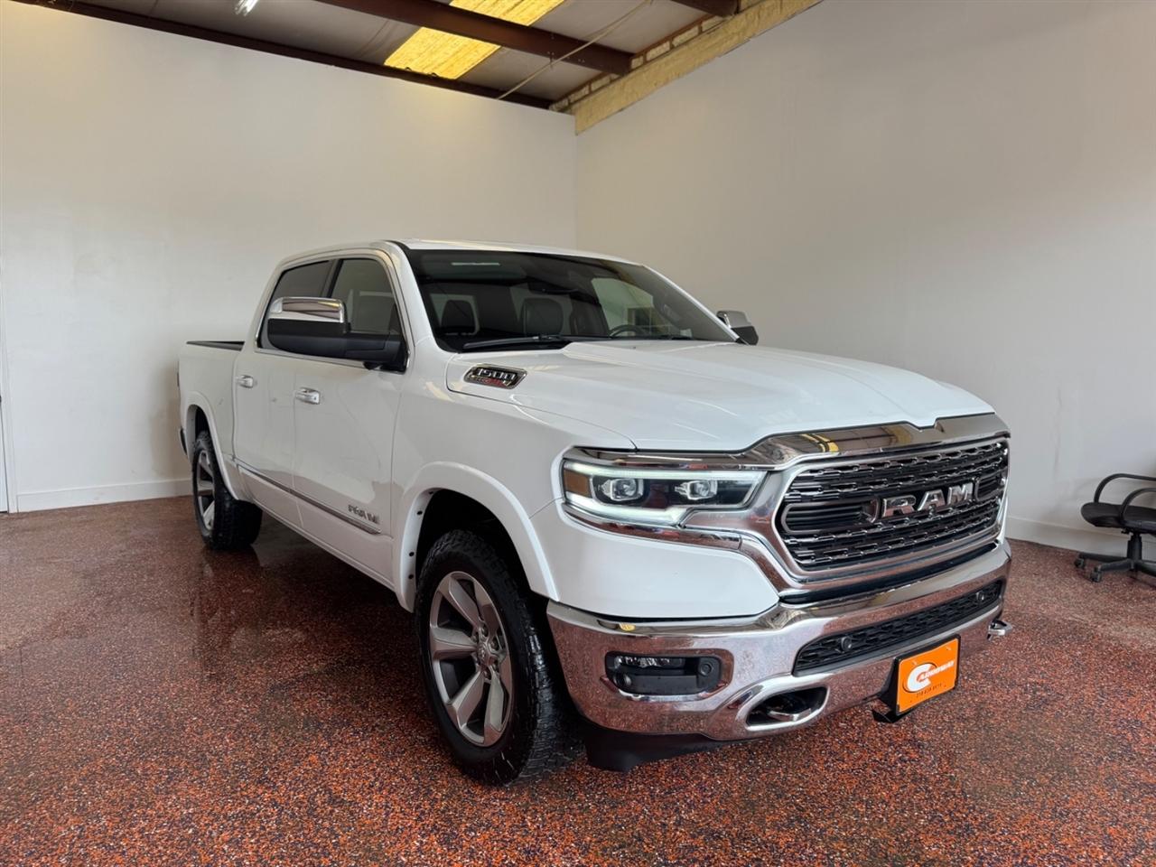 RAM 1500 Limited 4x4 Crew Cab 5'7" Box 2021