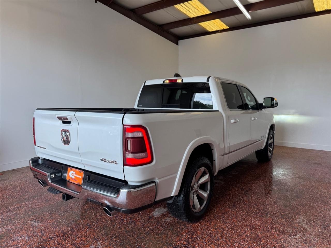 RAM 1500 Limited 4x4 Crew Cab 5'7" Box 2021
