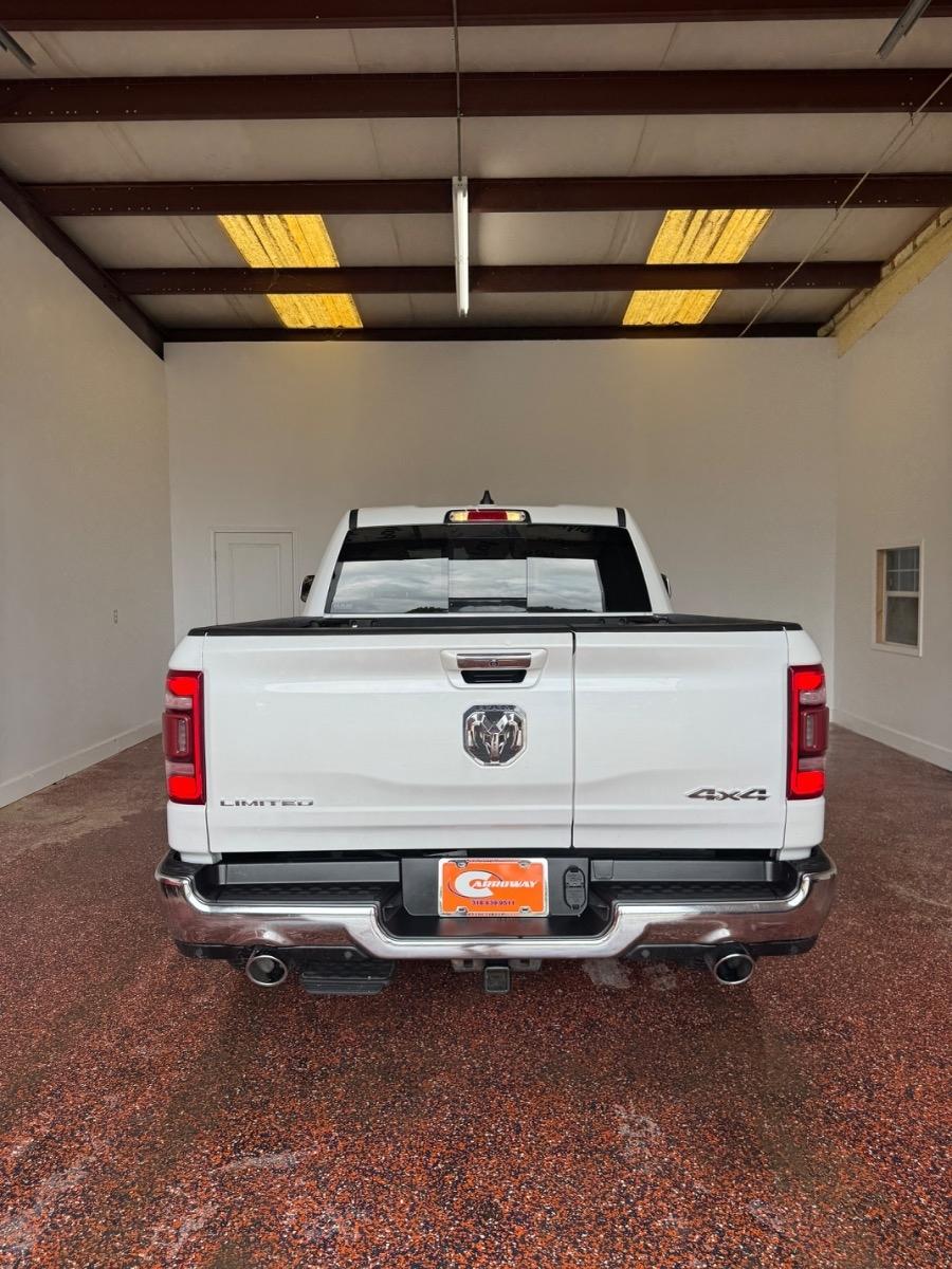 RAM 1500 Limited 4x4 Crew Cab 5'7" Box 2021