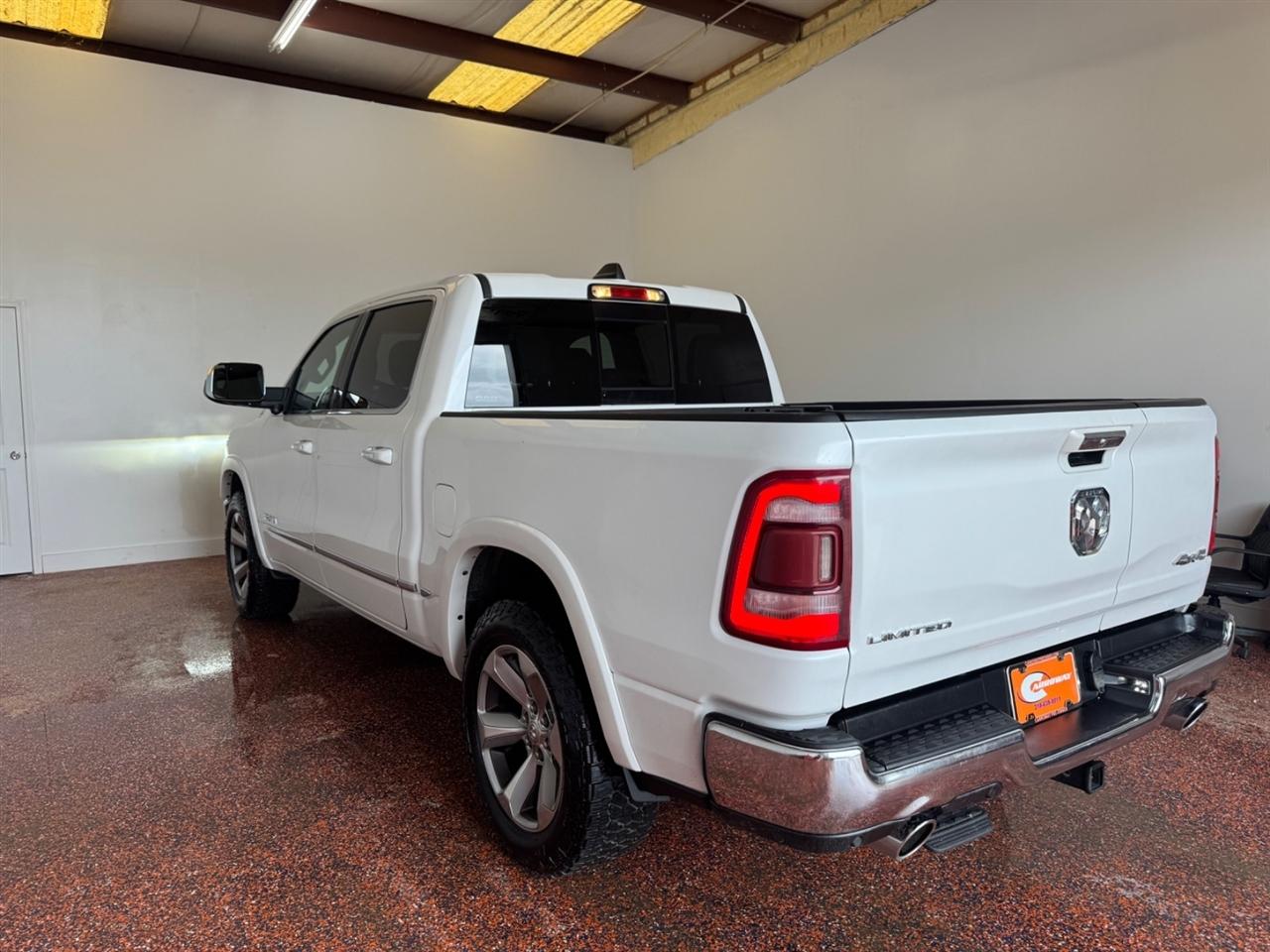 RAM 1500 Limited 4x4 Crew Cab 5'7" Box 2021