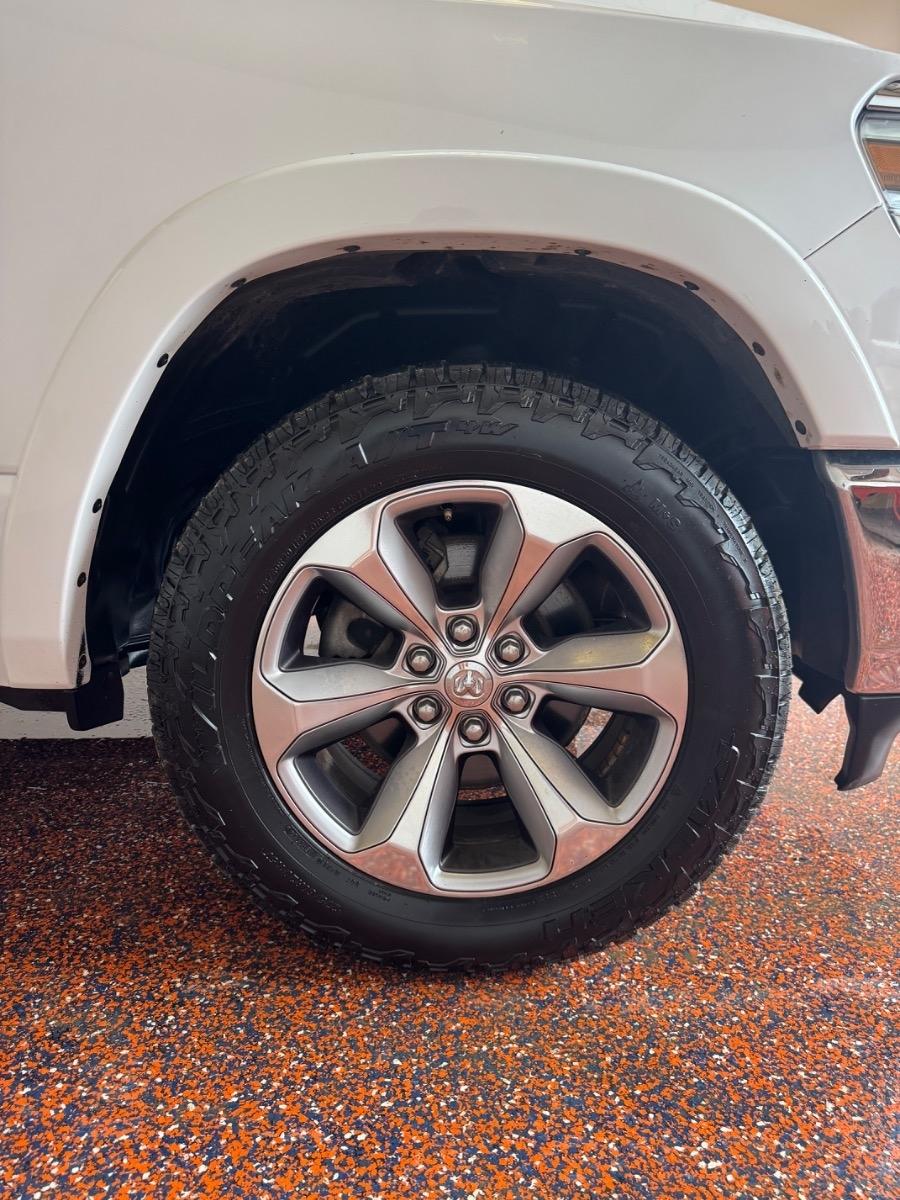 RAM 1500 Limited 4x4 Crew Cab 5'7" Box 2021
