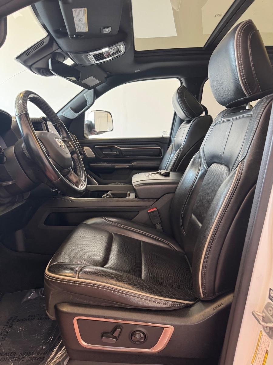 RAM 1500 Limited 4x4 Crew Cab 5'7" Box 2021