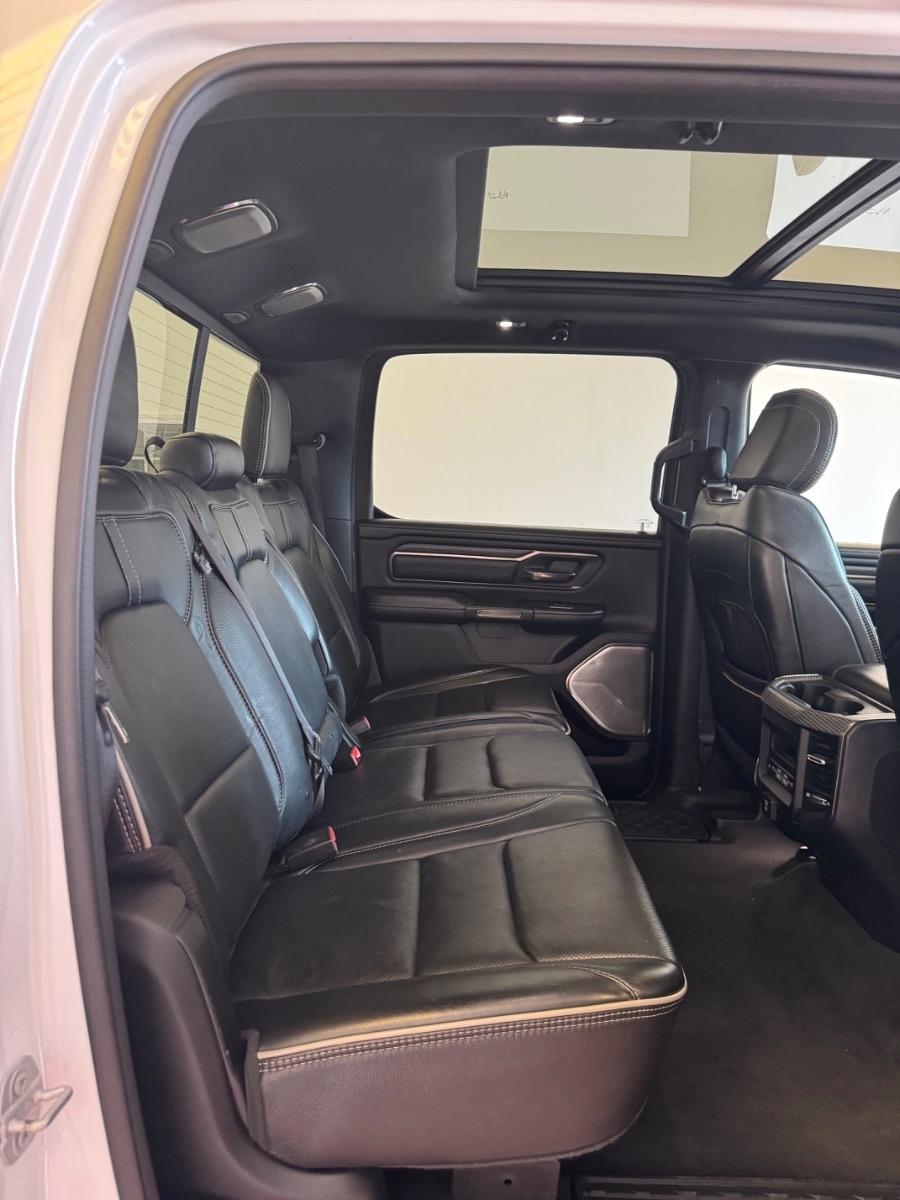 RAM 1500 Limited 4x4 Crew Cab 5'7" Box 2021