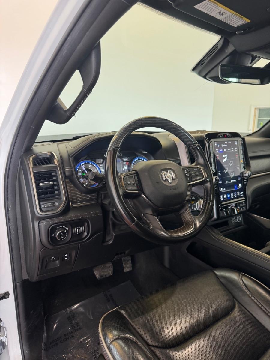 RAM 1500 Limited 4x4 Crew Cab 5'7" Box 2021