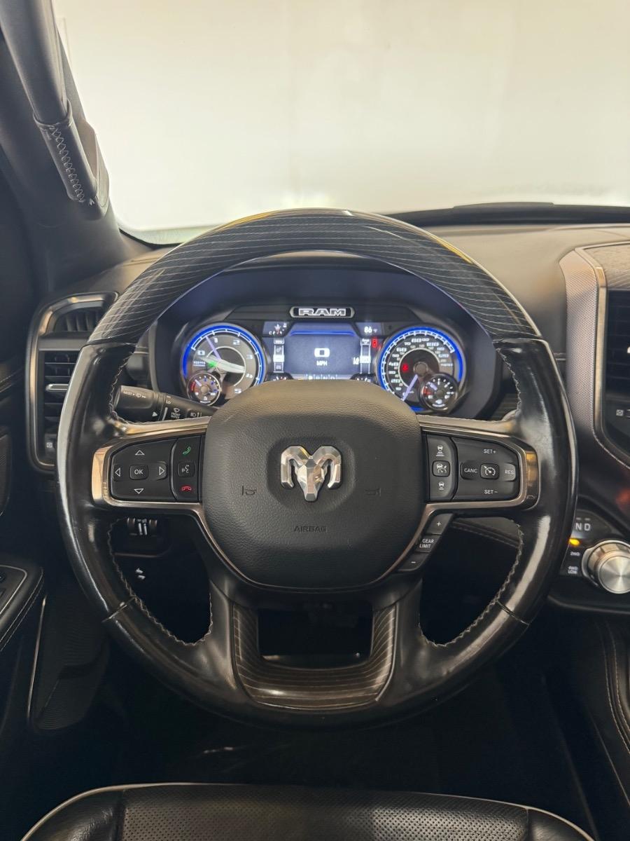 RAM 1500 Limited 4x4 Crew Cab 5'7" Box 2021