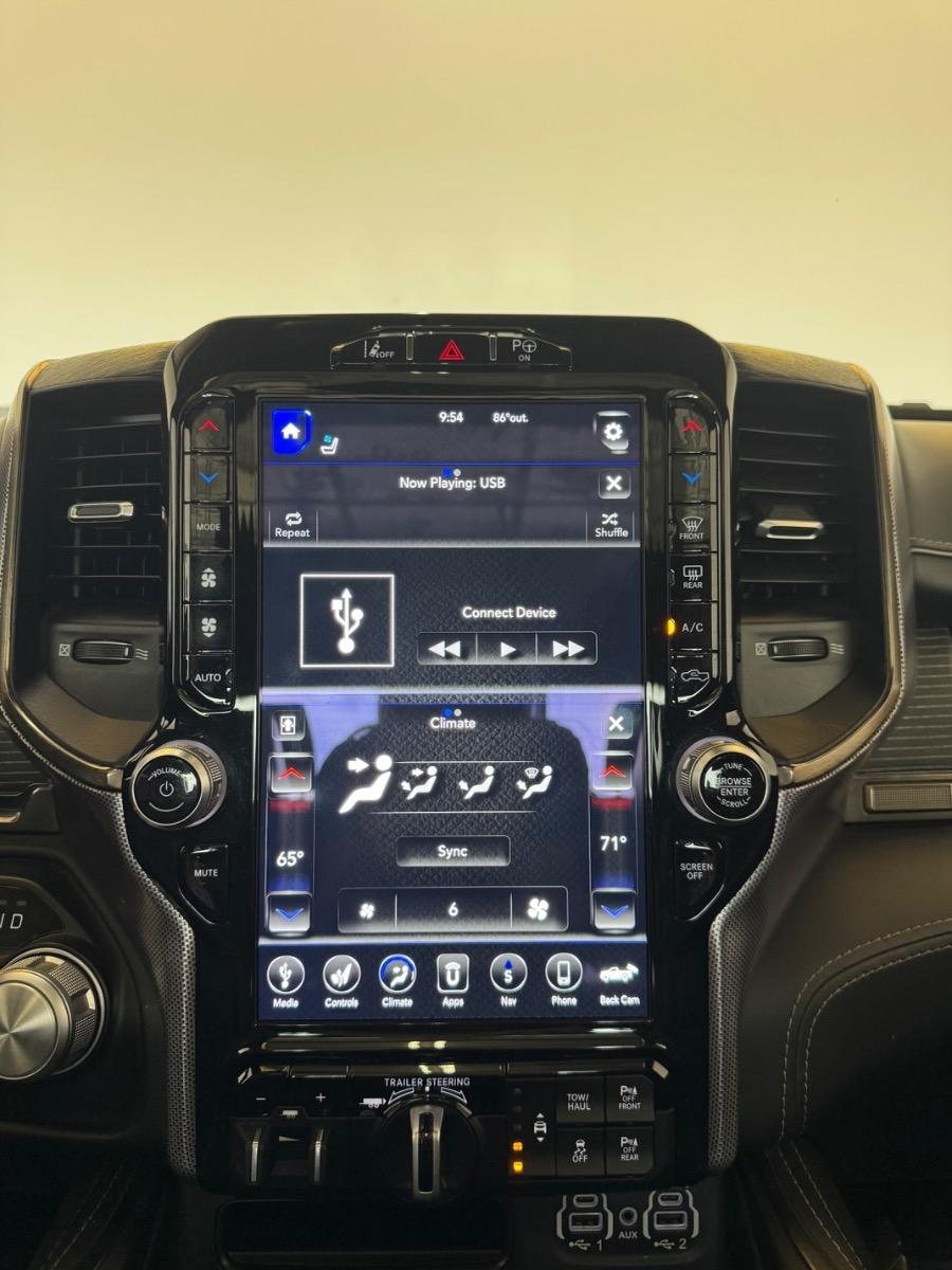 RAM 1500 Limited 4x4 Crew Cab 5'7" Box 2021