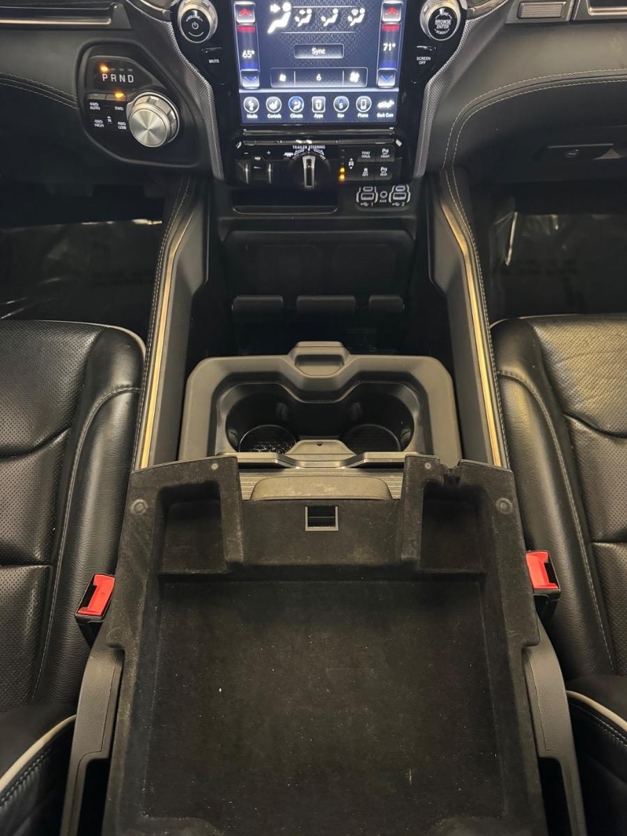 RAM 1500 Limited 4x4 Crew Cab 5'7" Box 2021