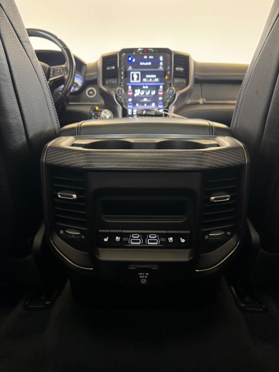 RAM 1500 Limited 4x4 Crew Cab 5'7" Box 2021