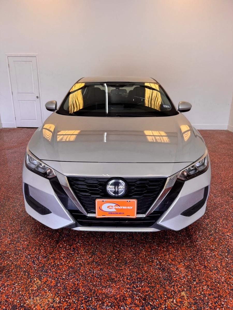 Nissan Sentra SV CVT 2021