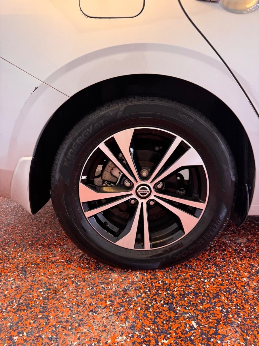 Nissan Sentra SV CVT 2021