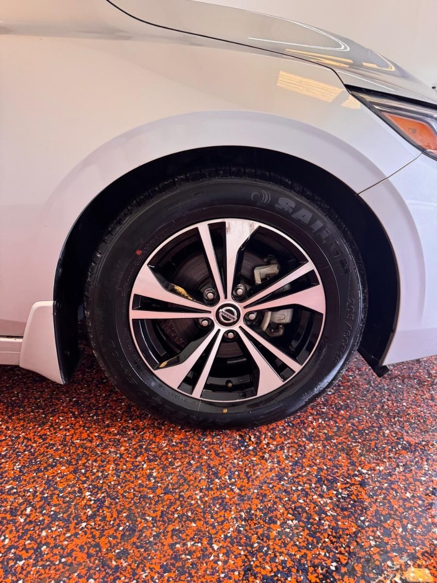 Nissan Sentra SV CVT 2021