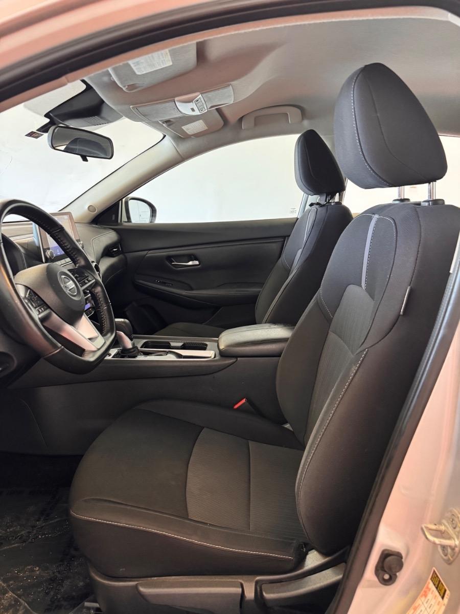 Nissan Sentra SV CVT 2021