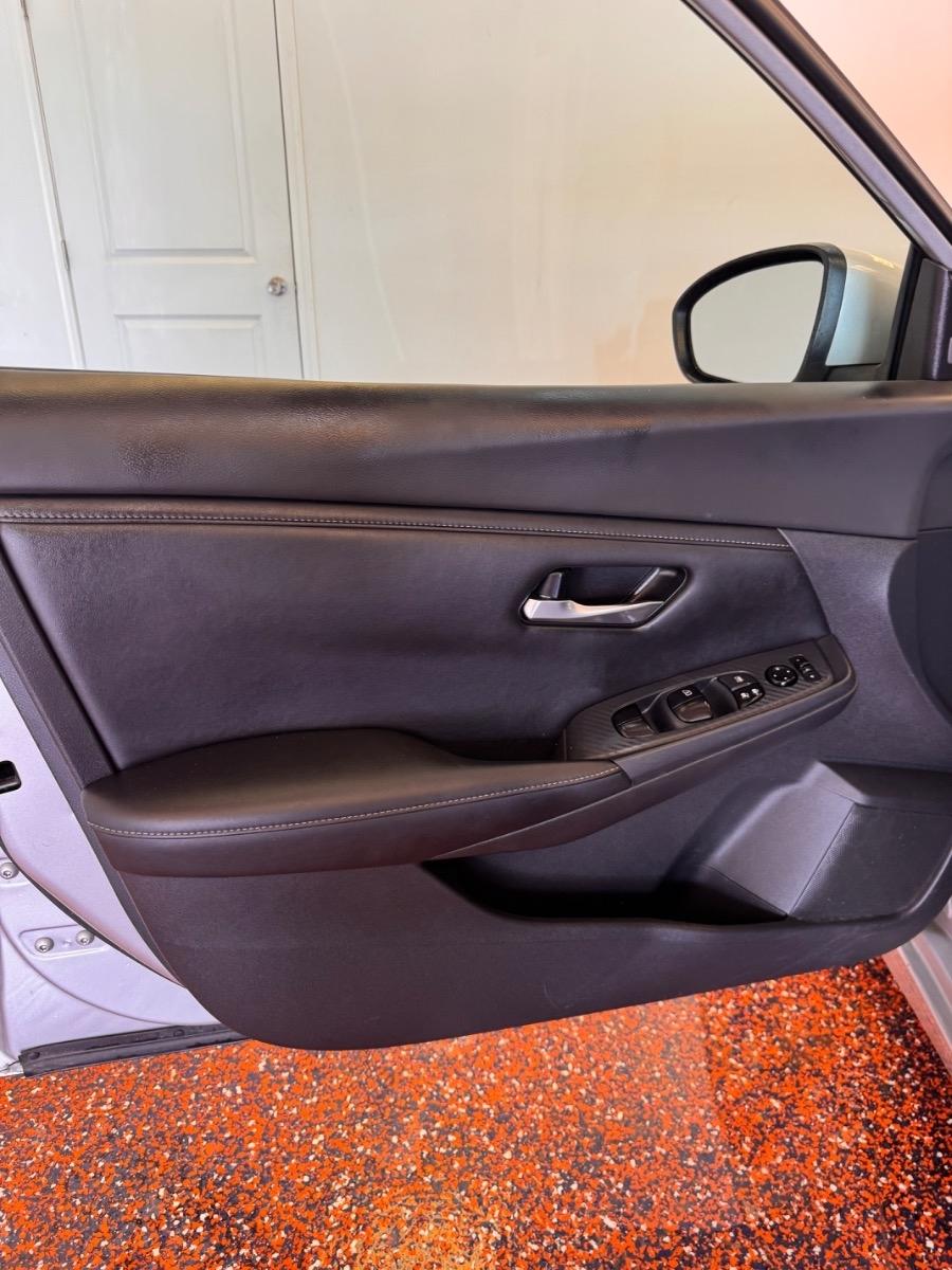 Nissan Sentra SV CVT 2021