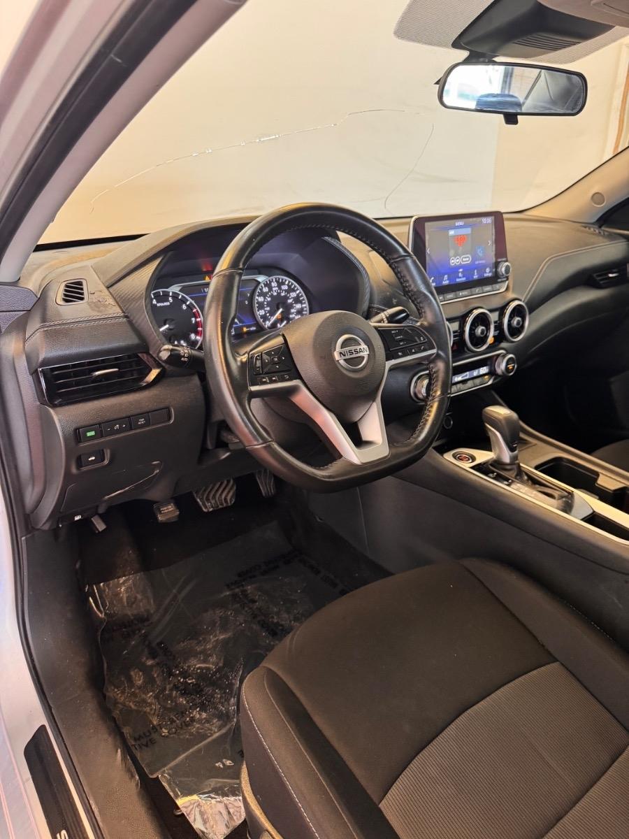 Nissan Sentra SV CVT 2021