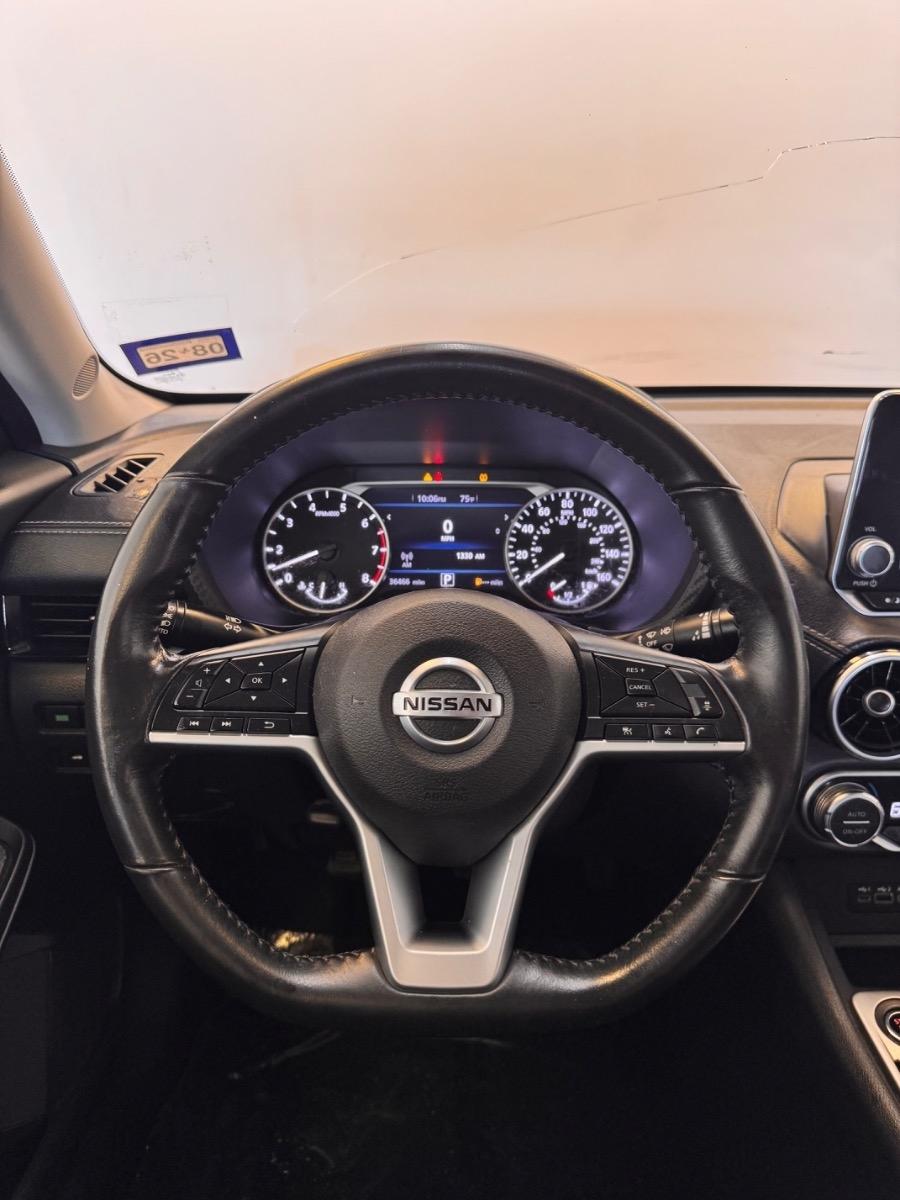 Nissan Sentra SV CVT 2021