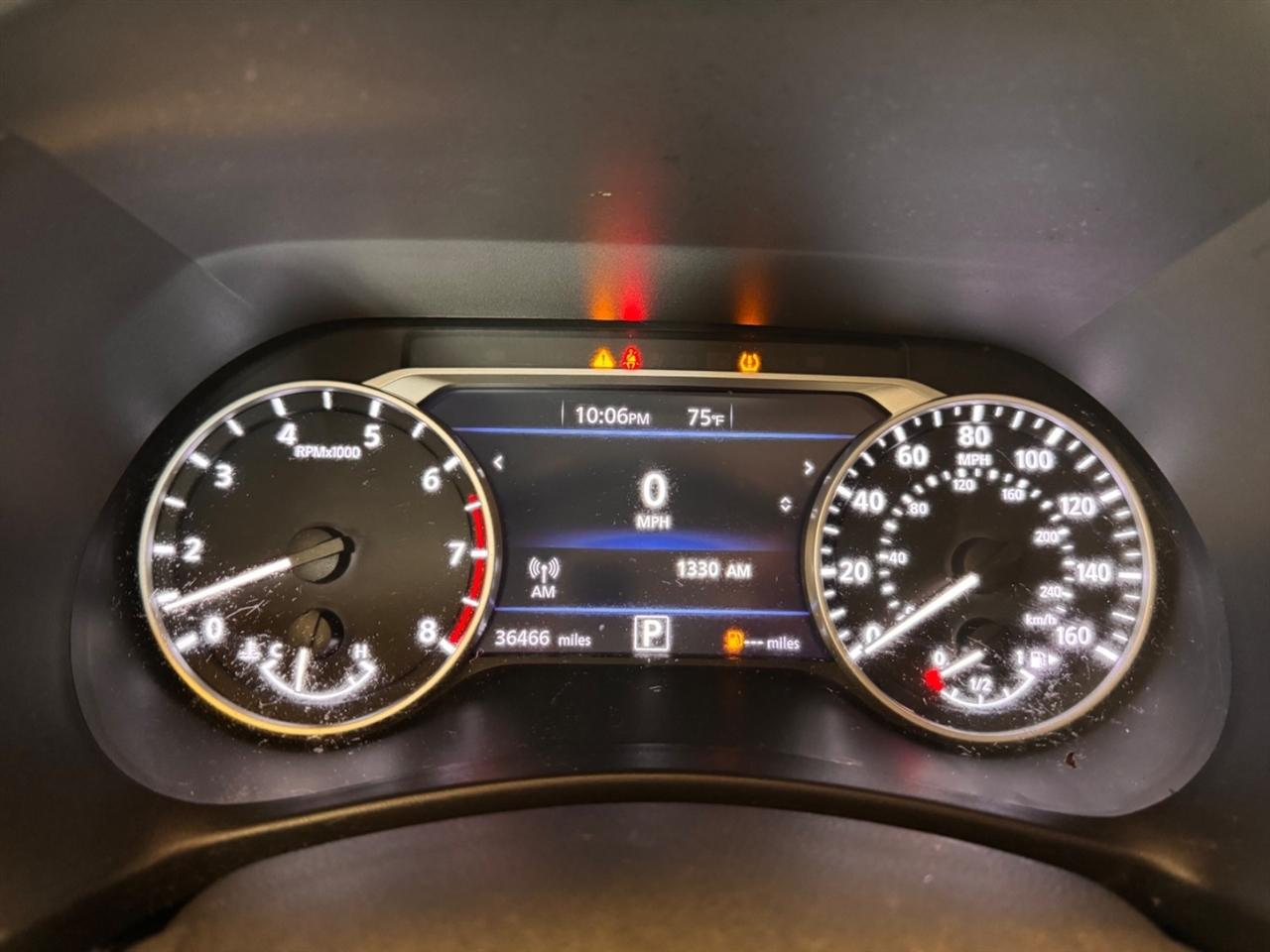 Nissan Sentra SV CVT 2021