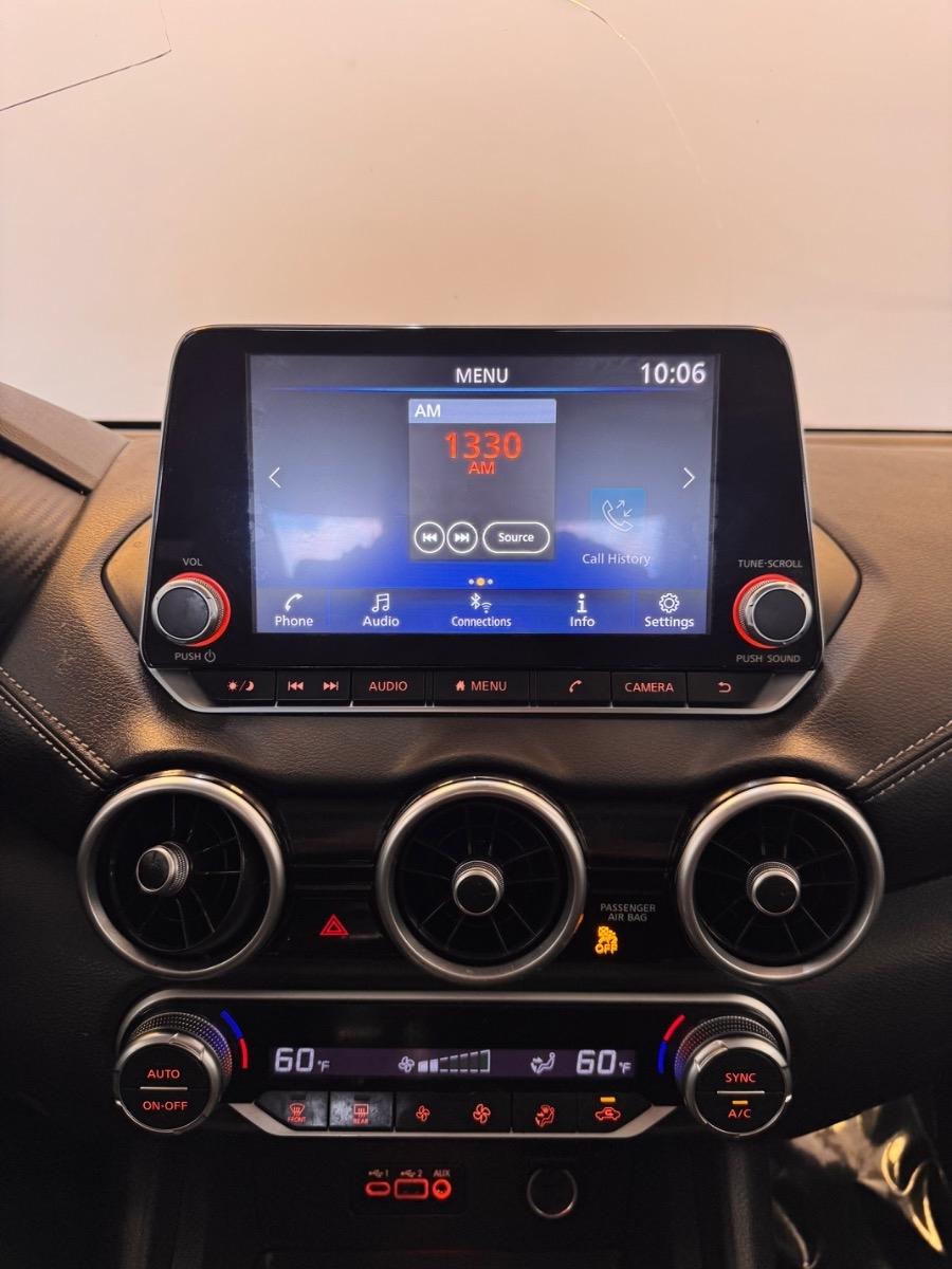 Nissan Sentra SV CVT 2021