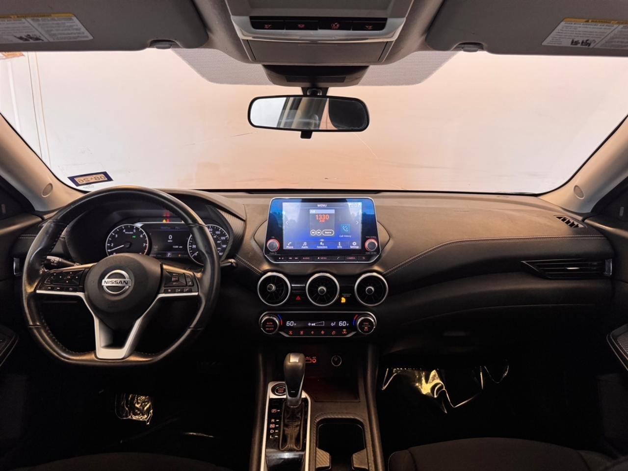 Nissan Sentra SV CVT 2021