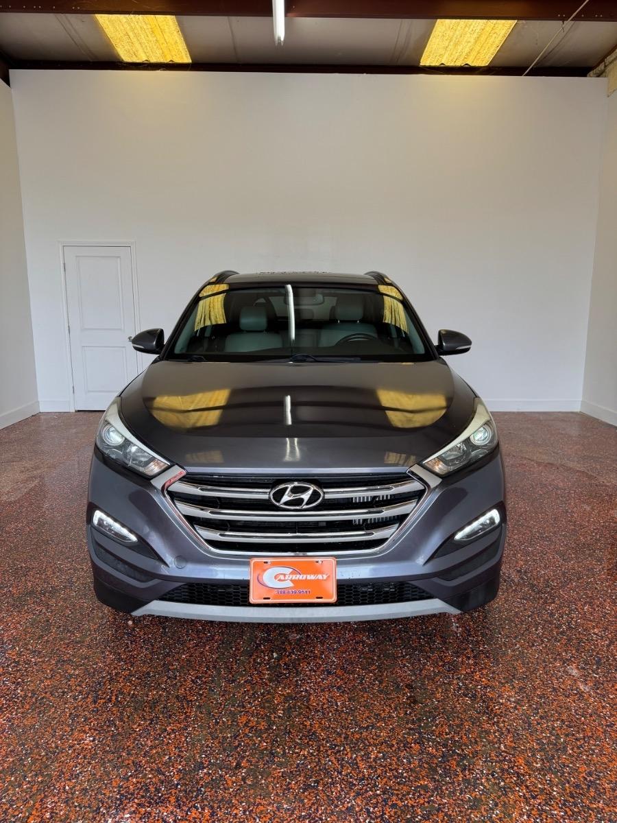 Hyundai Tucson Value FWD 2018