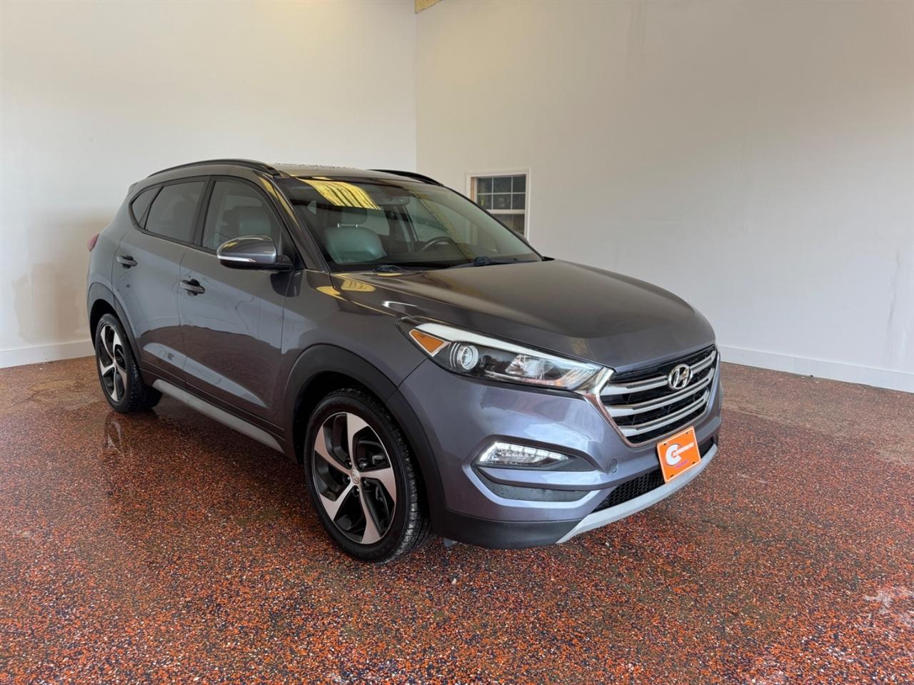 Hyundai Tucson Value FWD 2018
