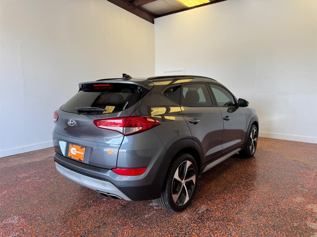 Hyundai Tucson Value FWD 2018