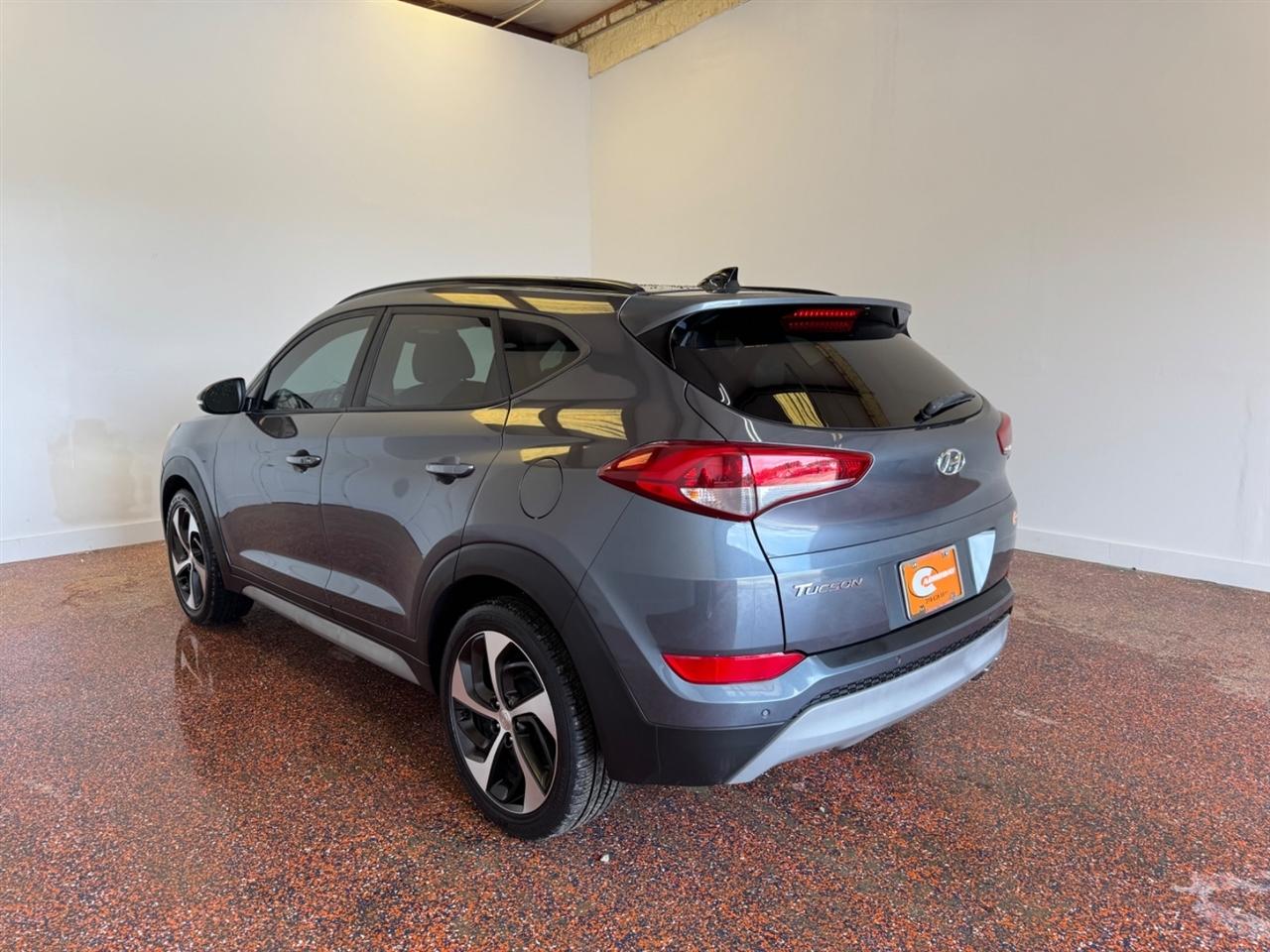 Hyundai Tucson Value FWD 2018