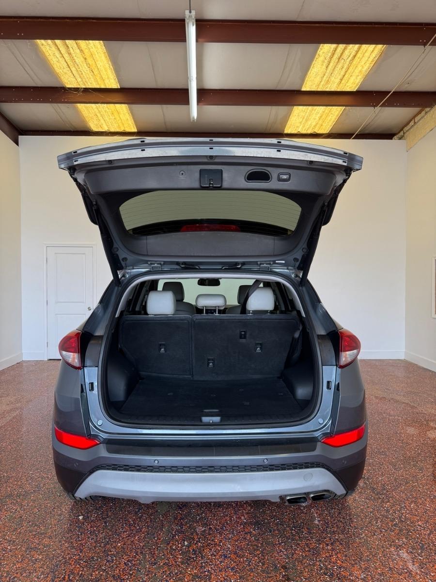 Hyundai Tucson Value FWD 2018