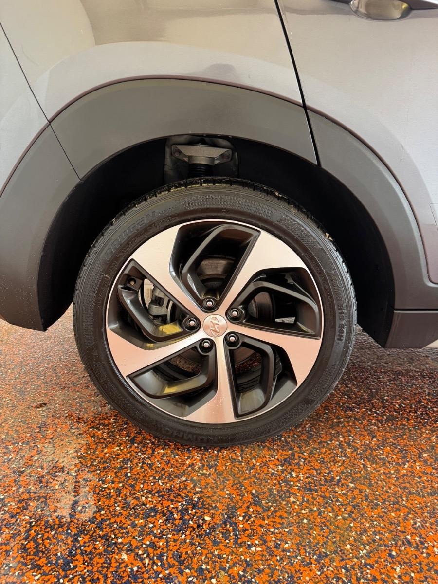 Hyundai Tucson Value FWD 2018