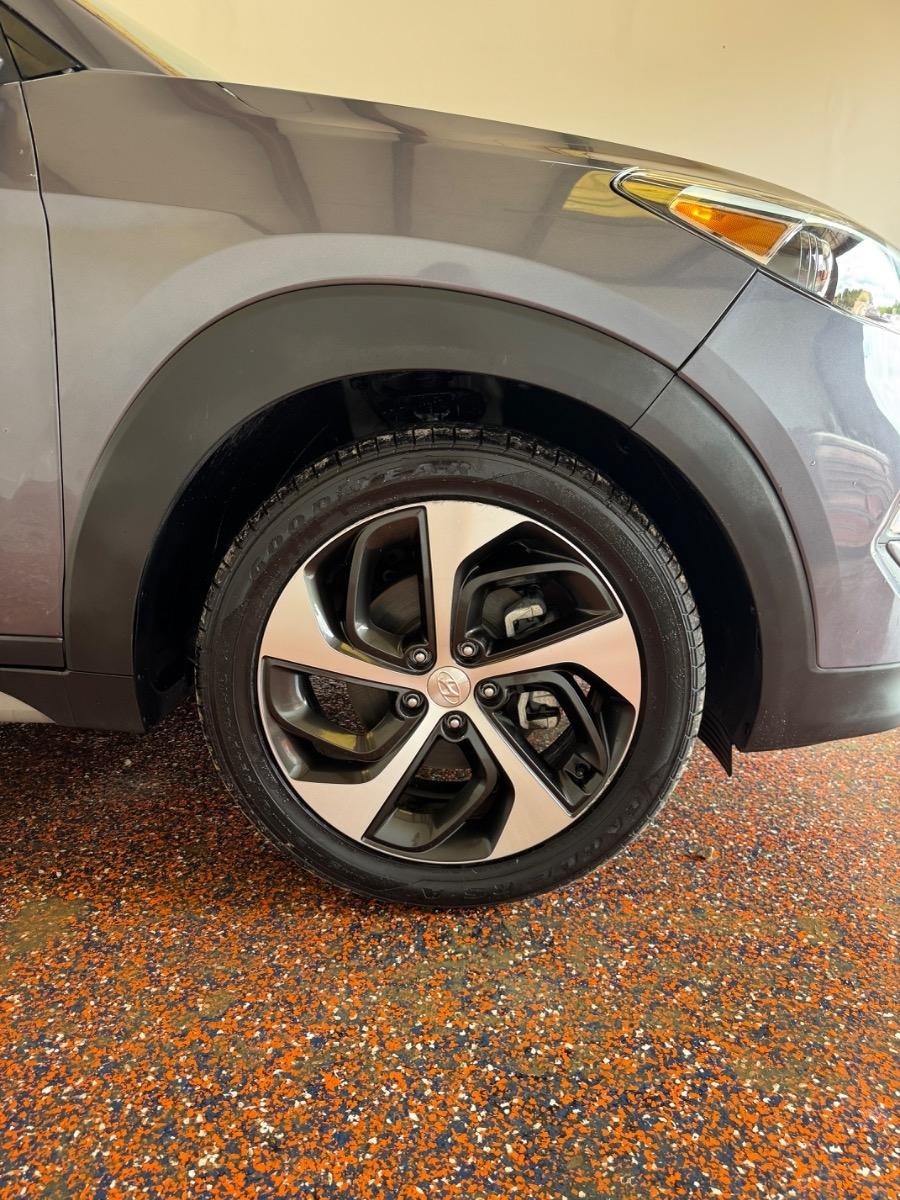 Hyundai Tucson Value FWD 2018