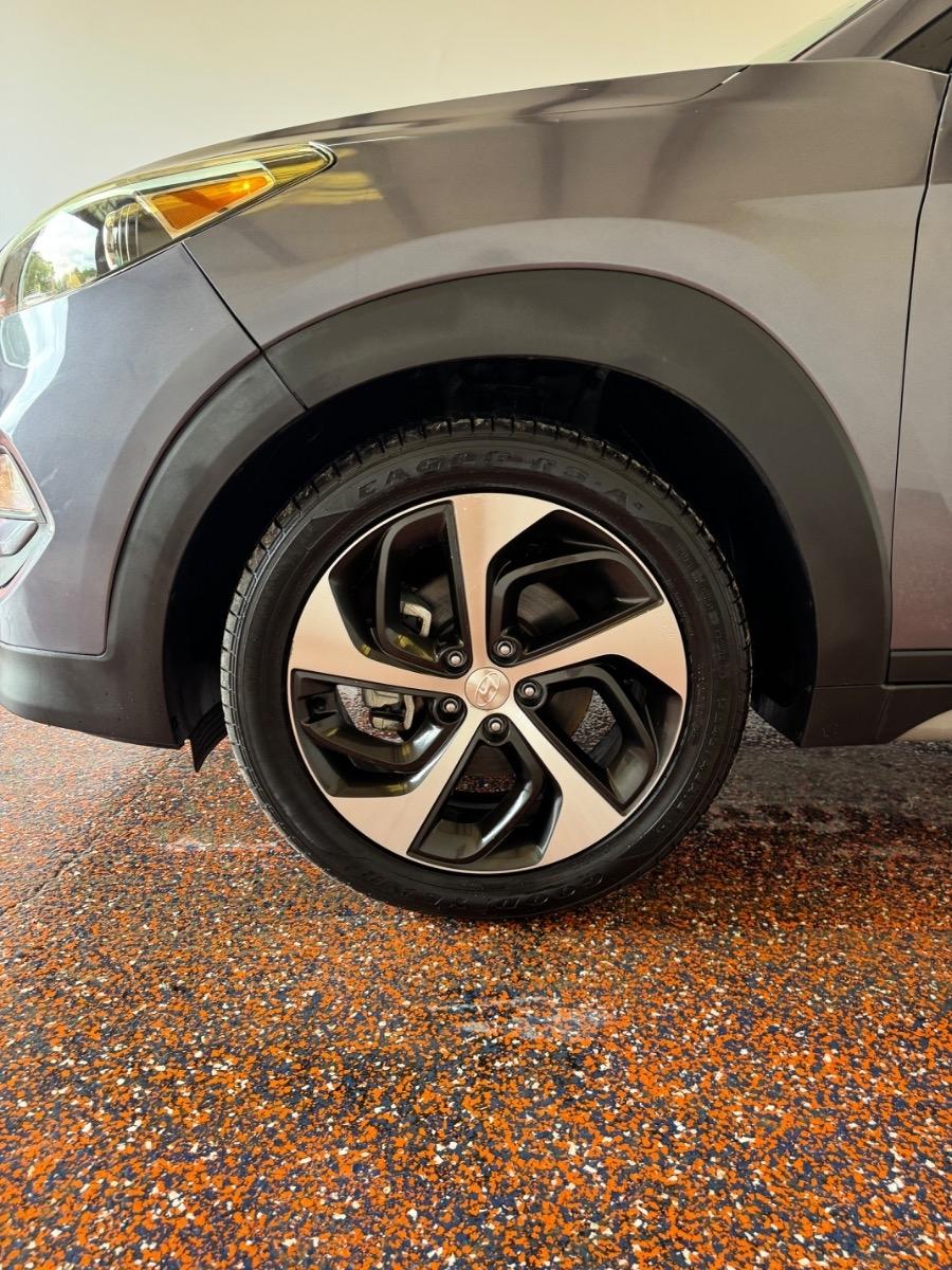 Hyundai Tucson Value FWD 2018