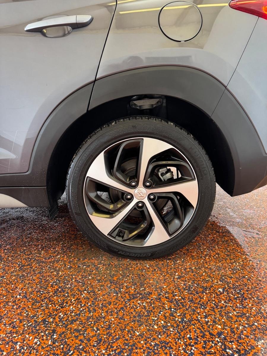 Hyundai Tucson Value FWD 2018