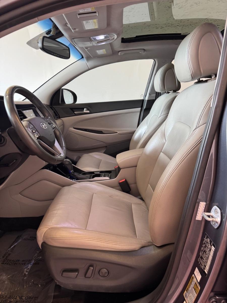 Hyundai Tucson Value FWD 2018